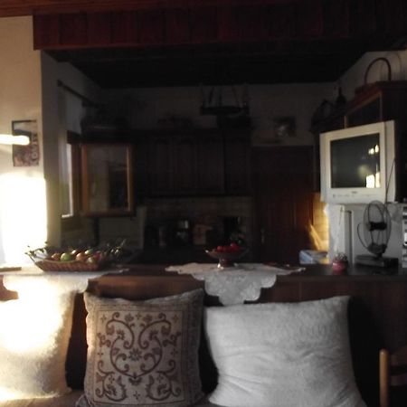 Gerakofolia Rooms To Let Konitsa Exteriör bild