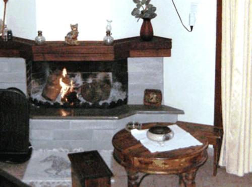 Gerakofolia Rooms To Let Konitsa Exteriör bild