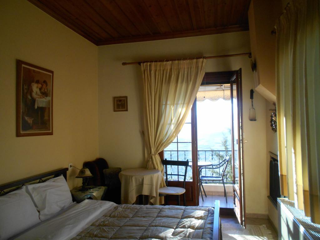 Gerakofolia Rooms To Let Konitsa Exteriör bild