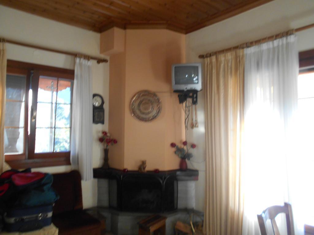 Gerakofolia Rooms To Let Konitsa Exteriör bild