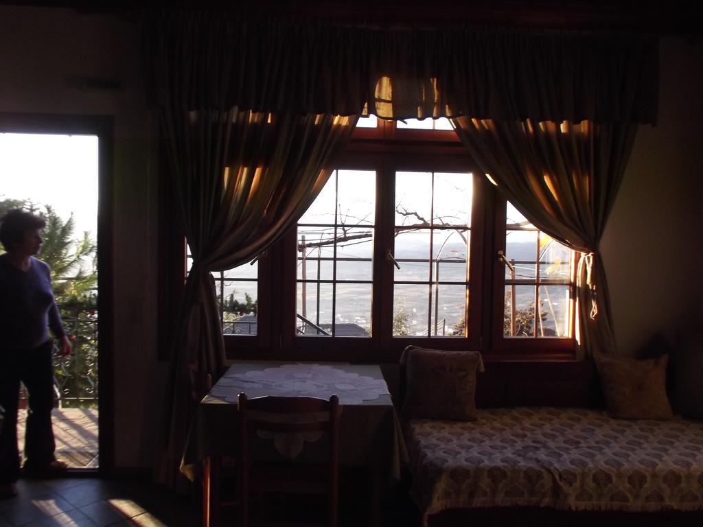 Gerakofolia Rooms To Let Konitsa Exteriör bild