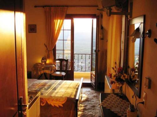 Gerakofolia Rooms To Let Konitsa Exteriör bild