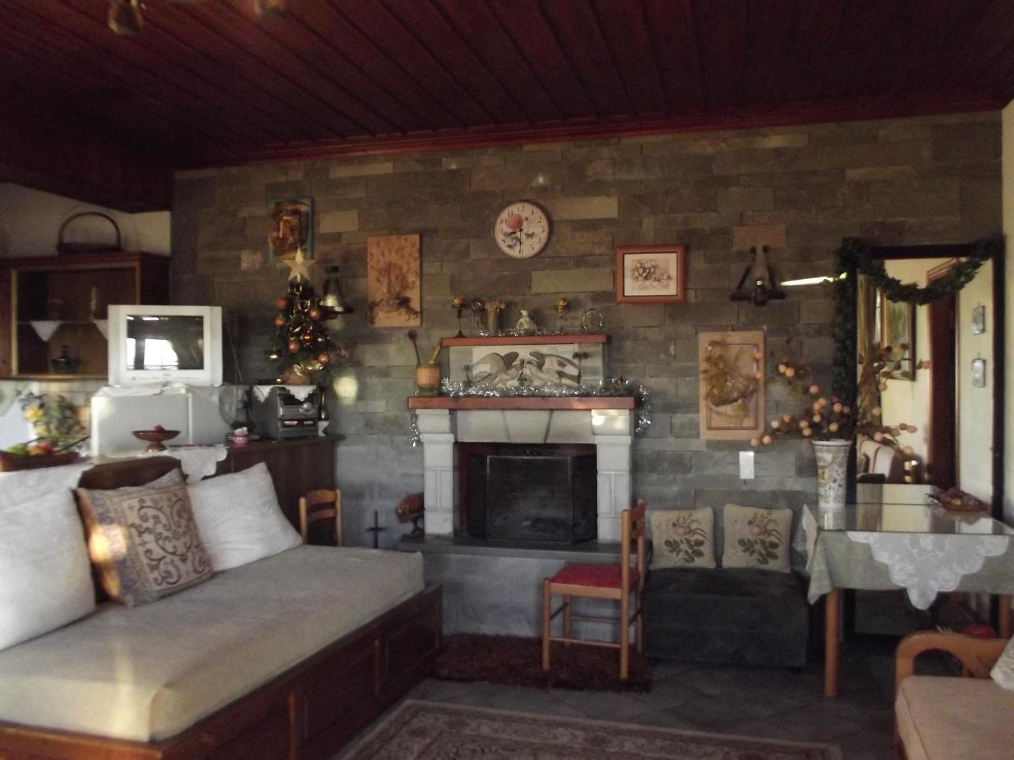 Gerakofolia Rooms To Let Konitsa Exteriör bild