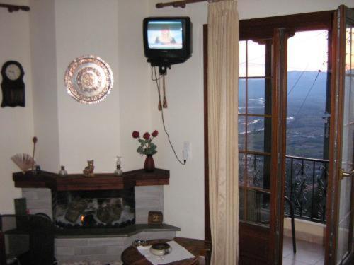 Gerakofolia Rooms To Let Konitsa Exteriör bild