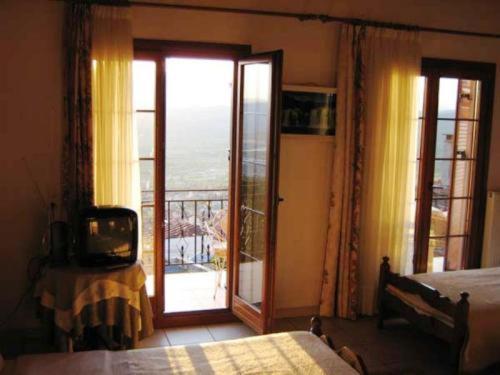 Gerakofolia Rooms To Let Konitsa Exteriör bild