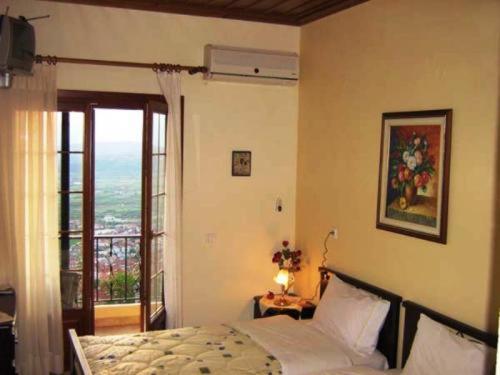 Gerakofolia Rooms To Let Konitsa Exteriör bild