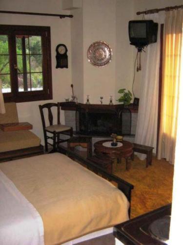 Gerakofolia Rooms To Let Konitsa Exteriör bild