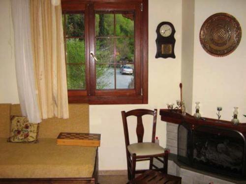Gerakofolia Rooms To Let Konitsa Exteriör bild