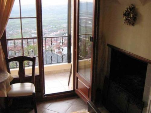 Gerakofolia Rooms To Let Konitsa Exteriör bild