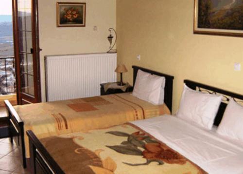 Gerakofolia Rooms To Let Konitsa Exteriör bild